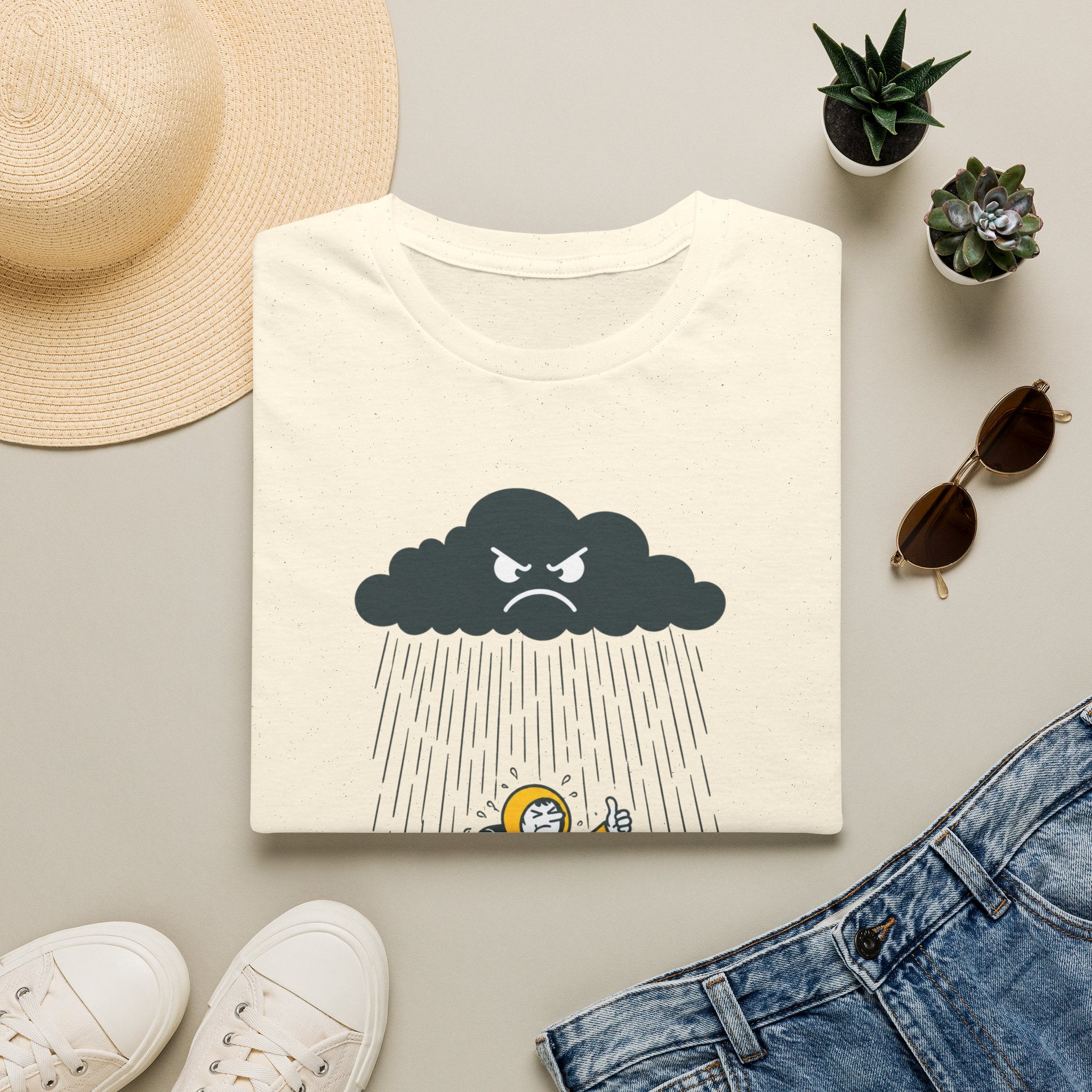 Just a Light Drizzle T-Shirt