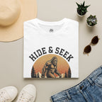 Hide and Seek World Champion - T-Shirt