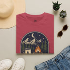 Cam Fire Forcast - T-Shirt
