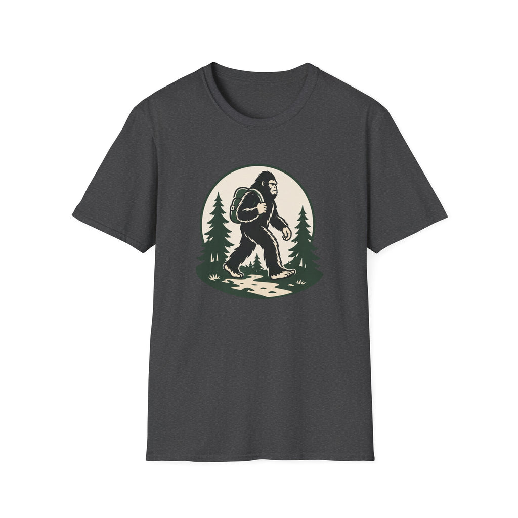 Bigfoot Hiking T-Shirt