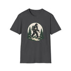 Bigfoot Hiking T-Shirt