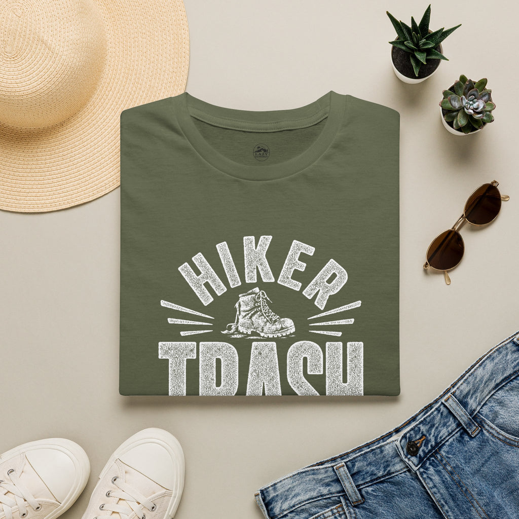 Hiker Trash - T-Shirt