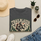 Bigfoot Gone Hiking T-Shirt