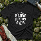 Slow Hikers Pixels T-Shirt