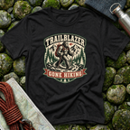 Bigfoot Gone Hiking T-Shirt
