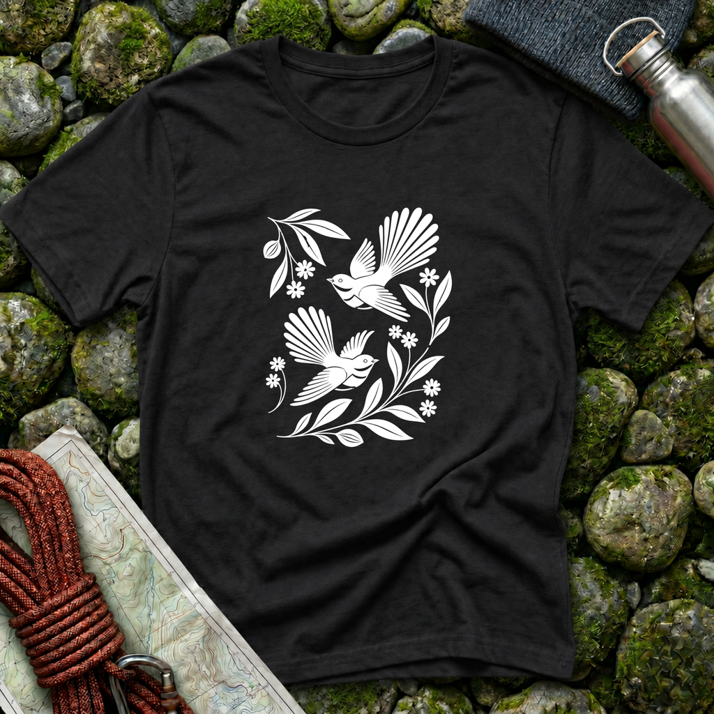 Two Fantails T-Shirt