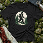 Bigfoot Hiking T-Shirt