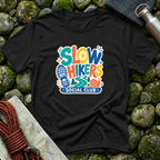 Slow Hikers Social Club - T-Shirt
