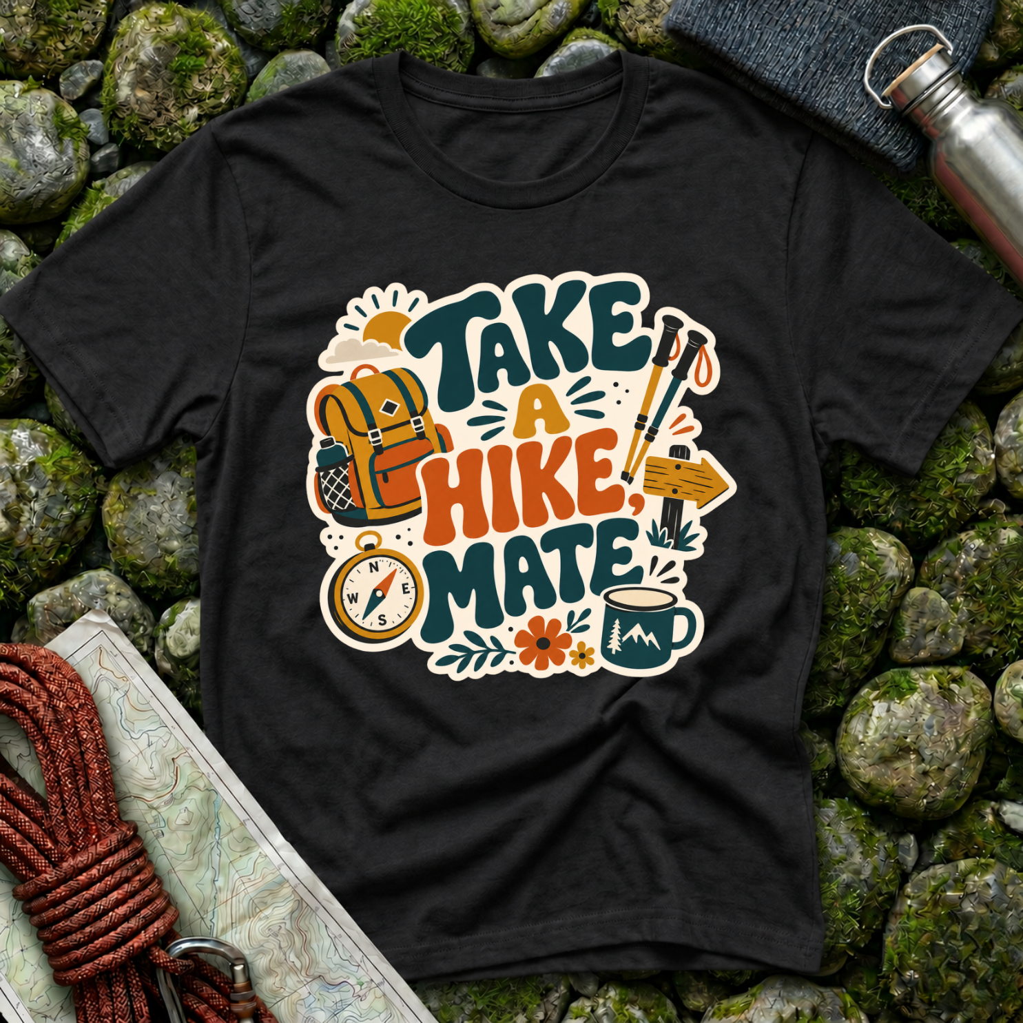 Take a Hike - T-Shirt