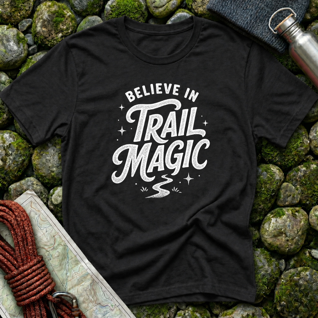 Believe in Trail Magic - T-Shirt