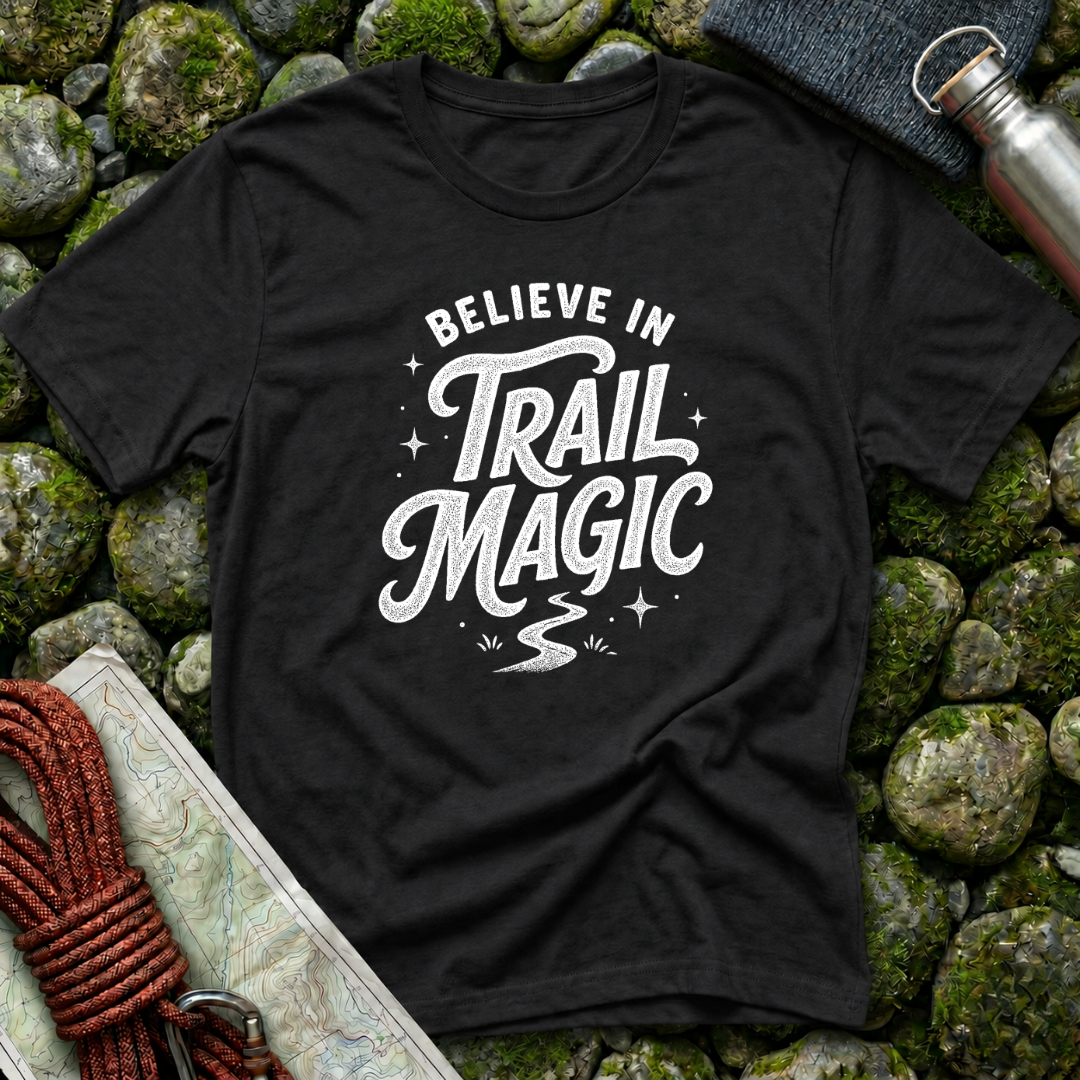Believe in Trail Magic - T-Shirt