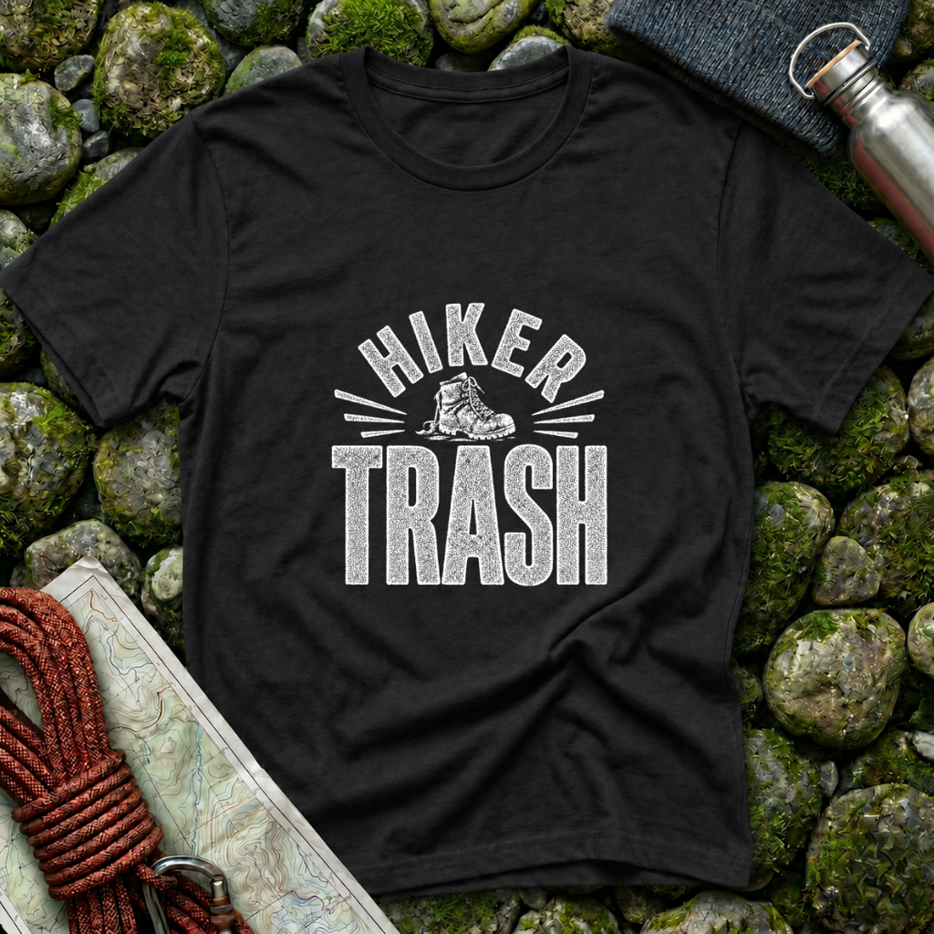 Hiker Trash - T-Shirt
