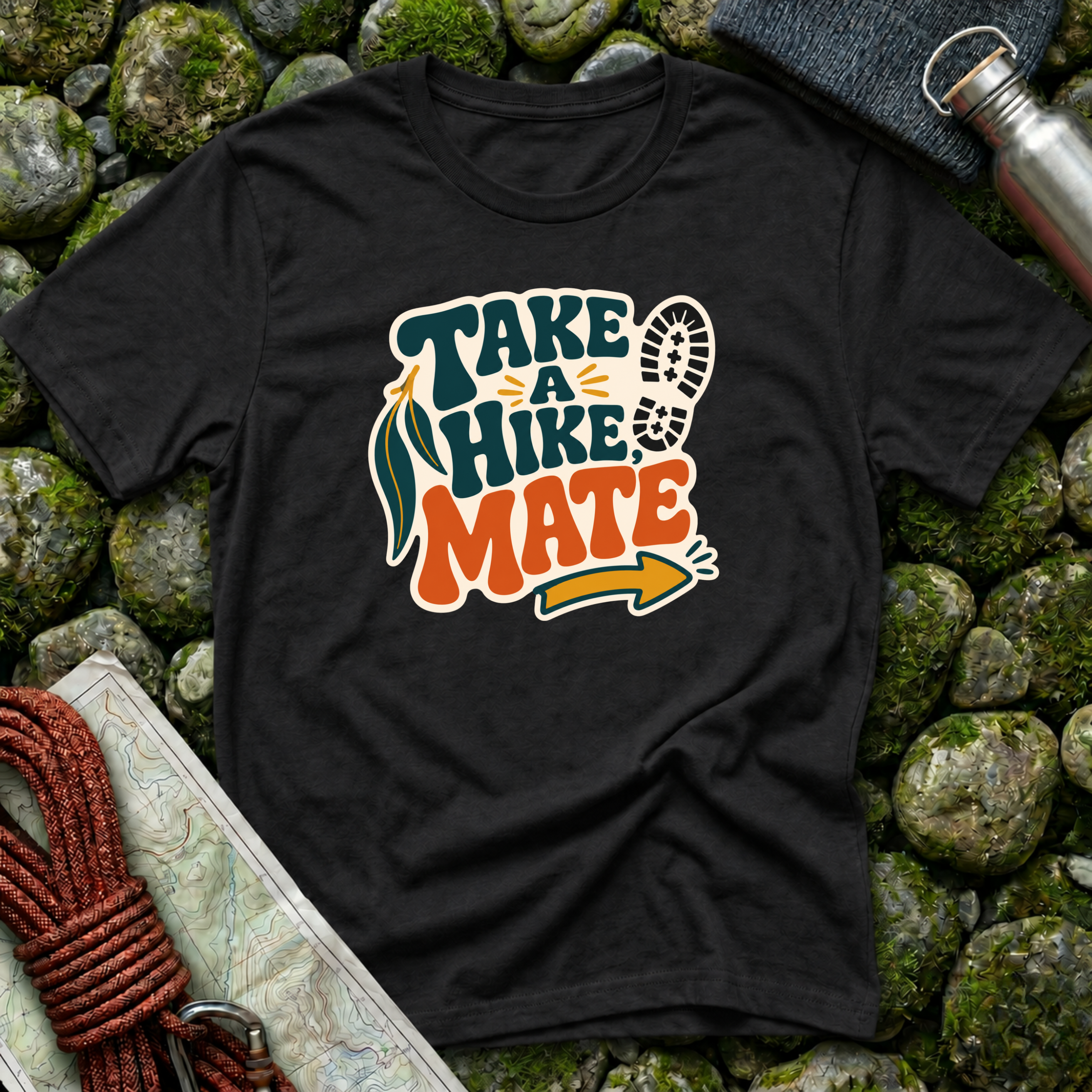 Take a Hike Mate - T-Shirt