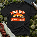 Yeah Nah Sunrise - T-Shirt