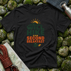 Will Hike for Second Breakfast T-Shirt
