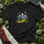 Low Pixel Hiking T-Shirt
