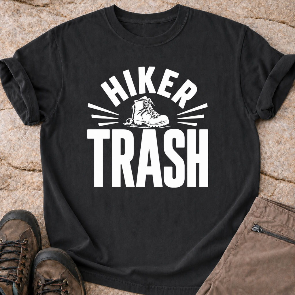 Hiker Trash - T-Shirt