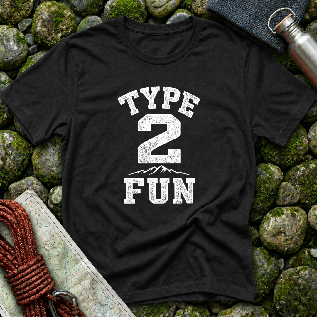Type 2 Fun - T-Shirt