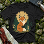 Fox in the Woods - T-Shirt