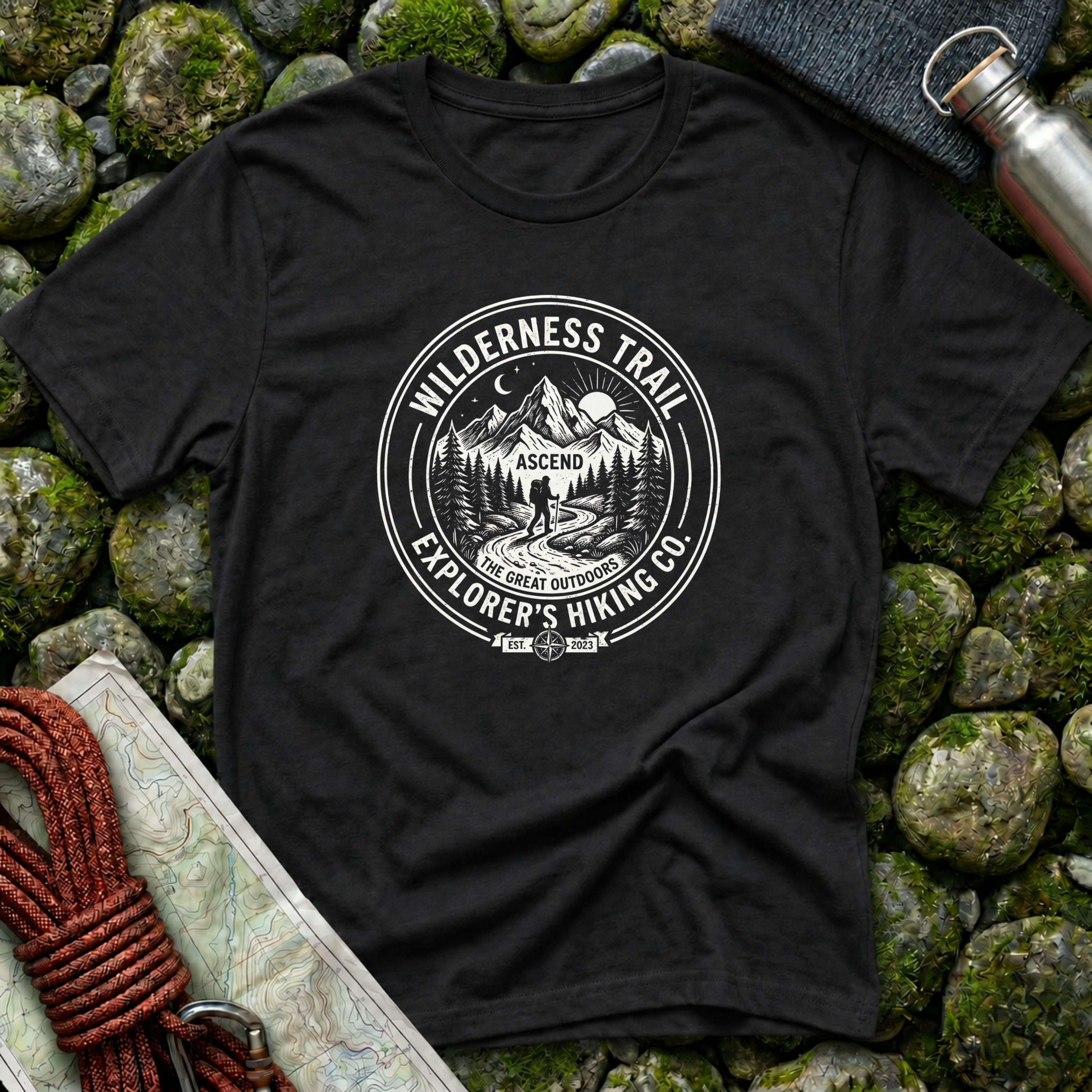 Wilderness Trail T-Shirt
