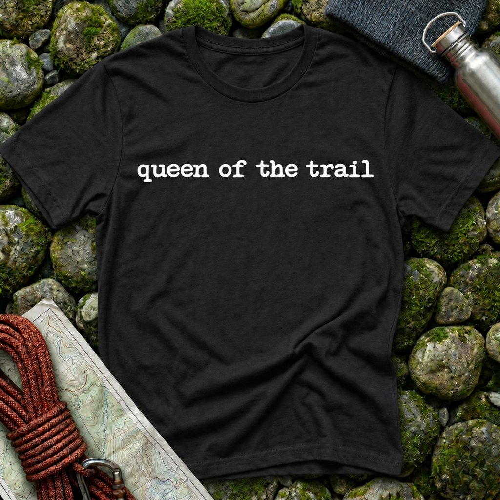 Queen of the Trail - T-Shirt