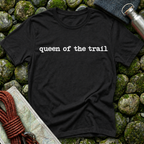 Queen of the Trail - T-Shirt