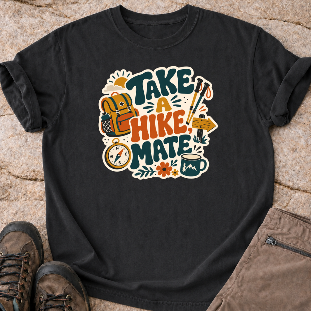 Take a Hike - T-Shirt