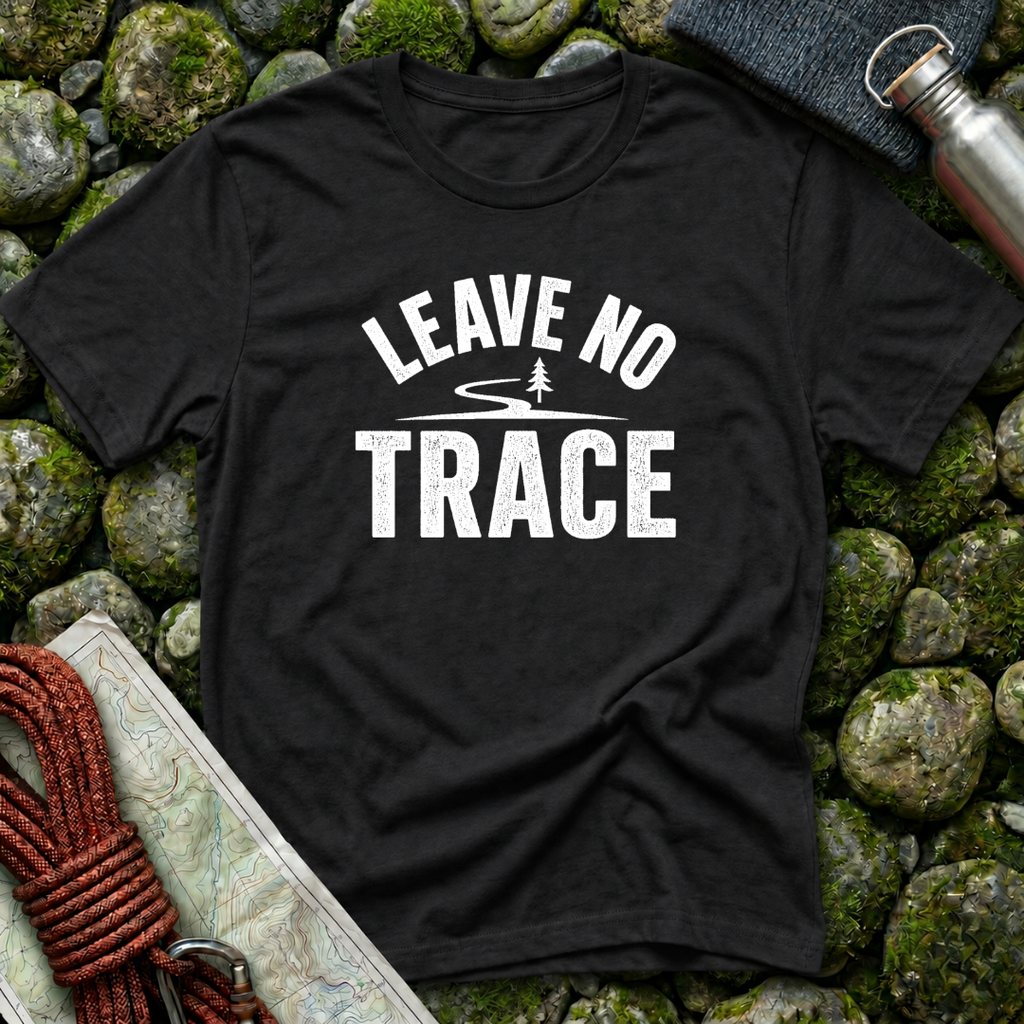 Leave No Trace - T-Shirt