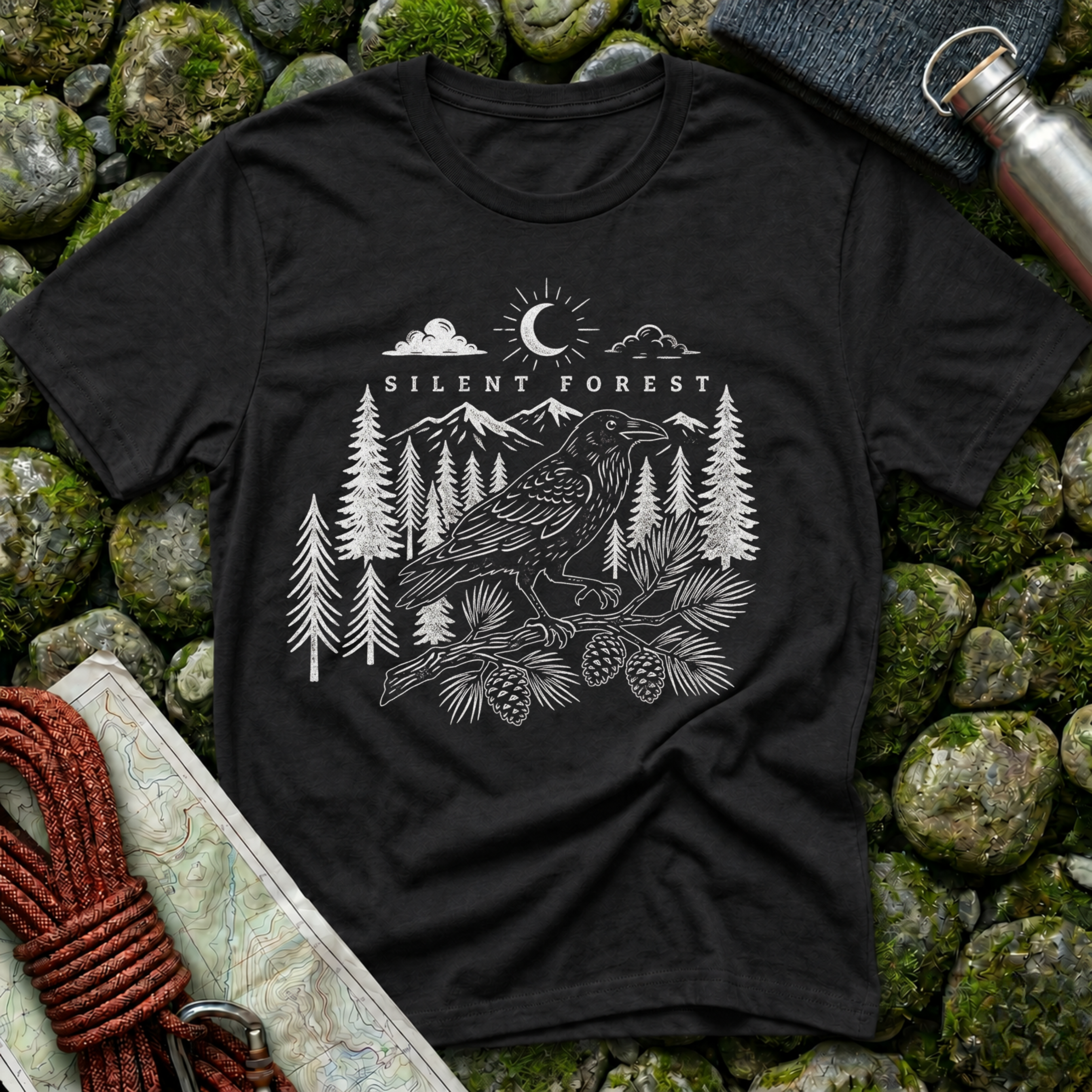 Silent Foresrt T-Shirt