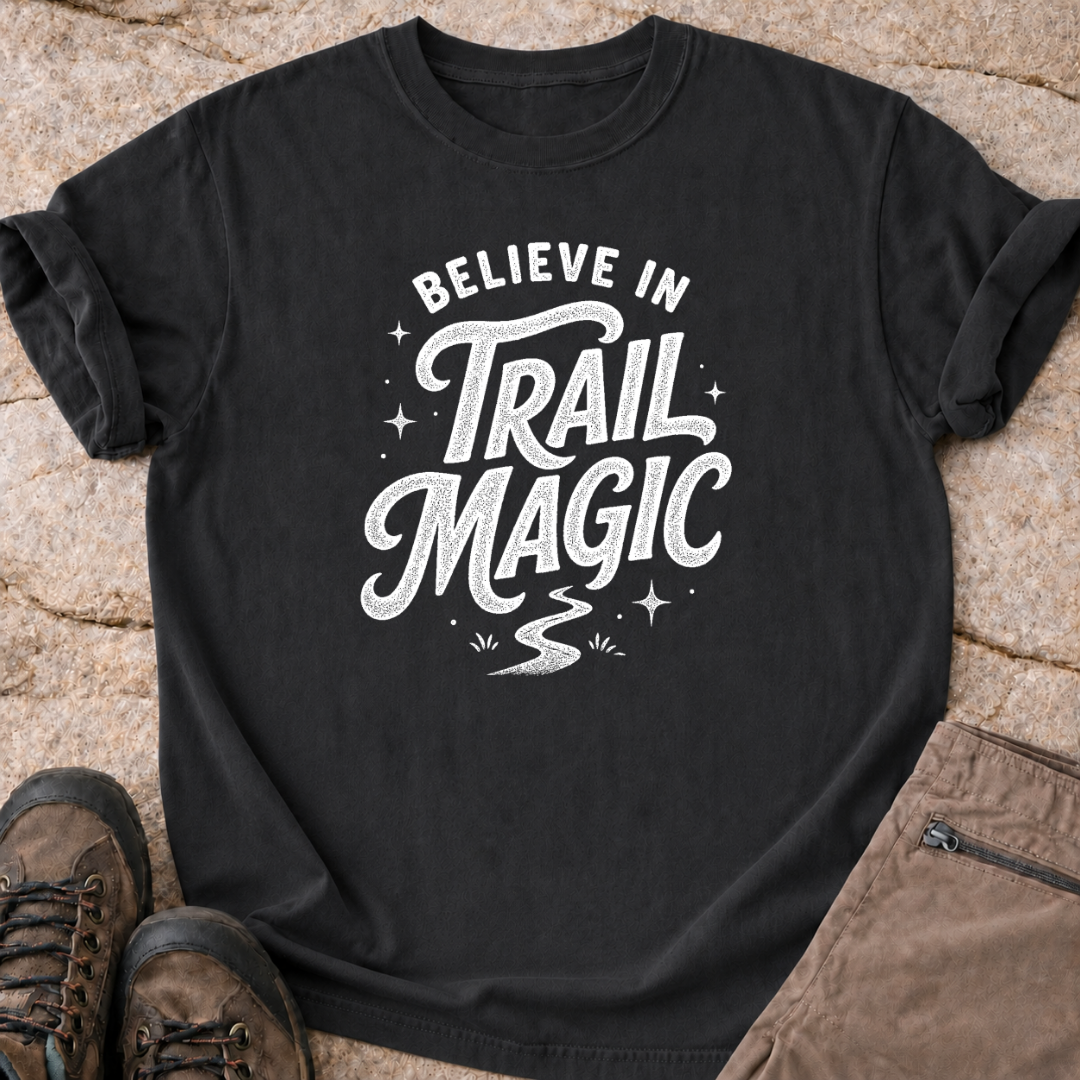 Believe in Trail Magic - T-Shirt
