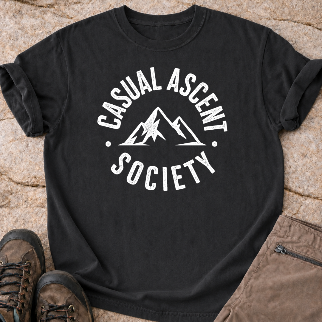 Casual Assent Society - T-Shirt