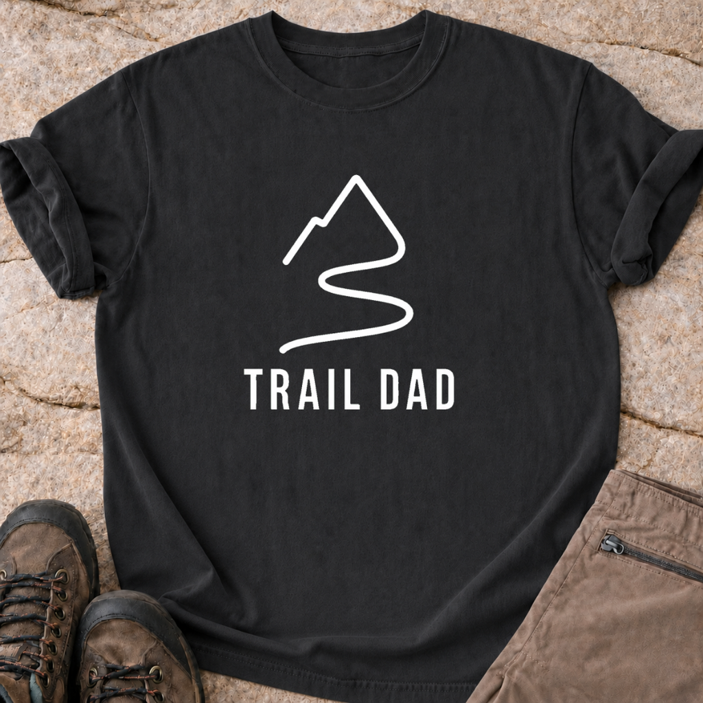 Trail Dad - T-Shirt