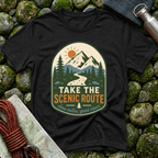 Take the Scenic Route - T-Shirt