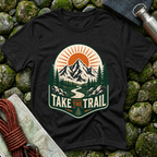 Take the Trail - T-Shirt