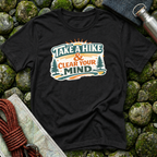Take a Hike Clear Your Mind T-Shirt