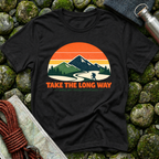 Take the Long Way - T-Shirt