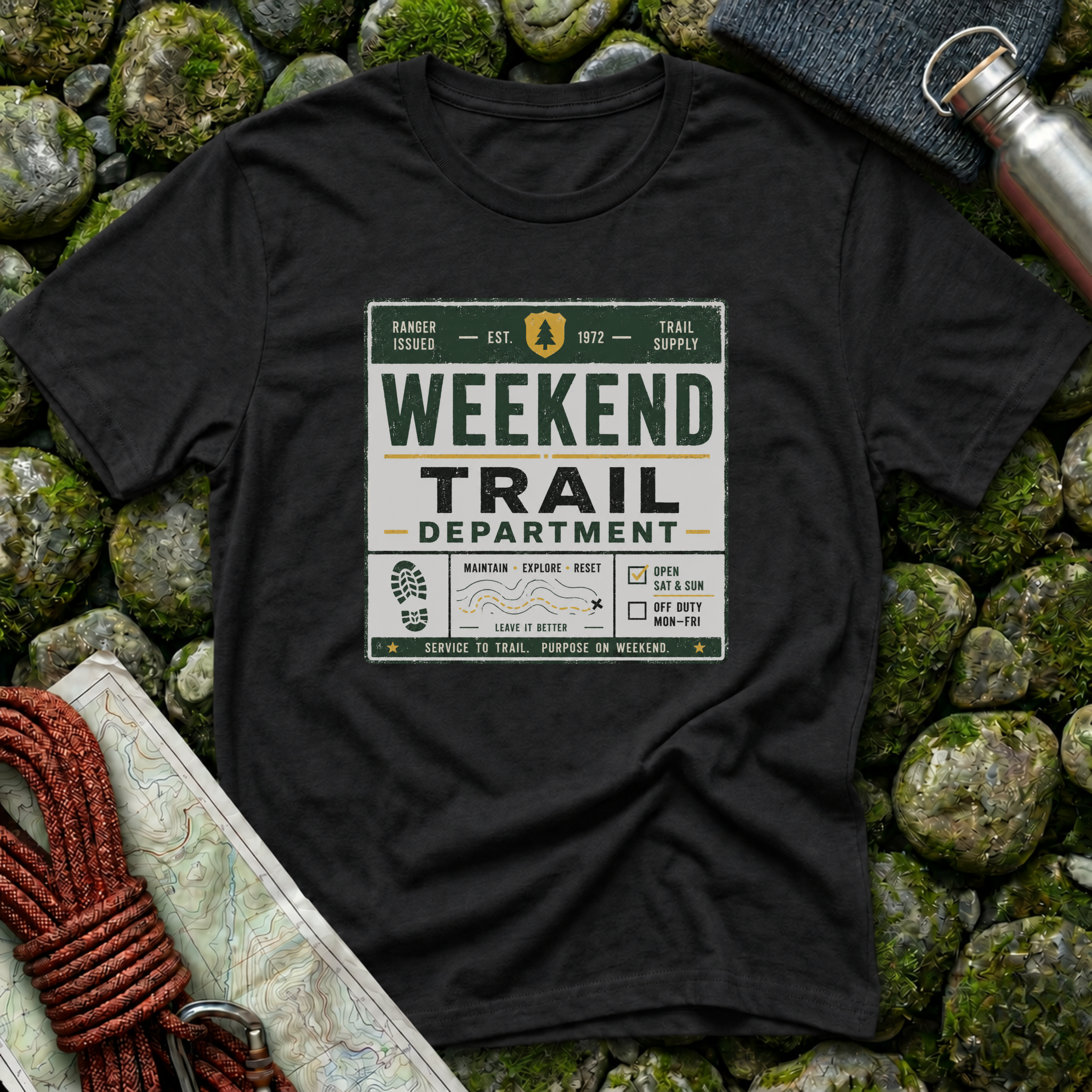 Weekend Trail T-Shirt