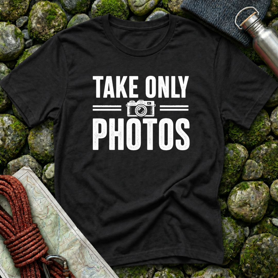 Trail Family - T-Shirt