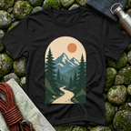 Mountain Path - T-Shirt