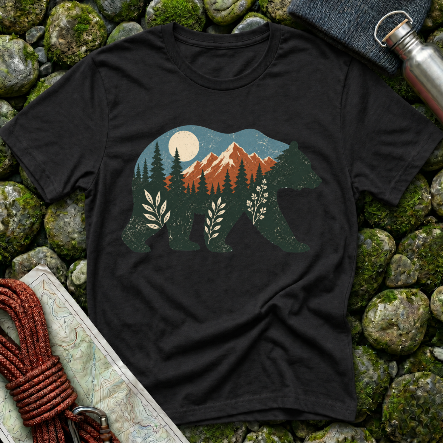 Bear Forest - T-Shirt