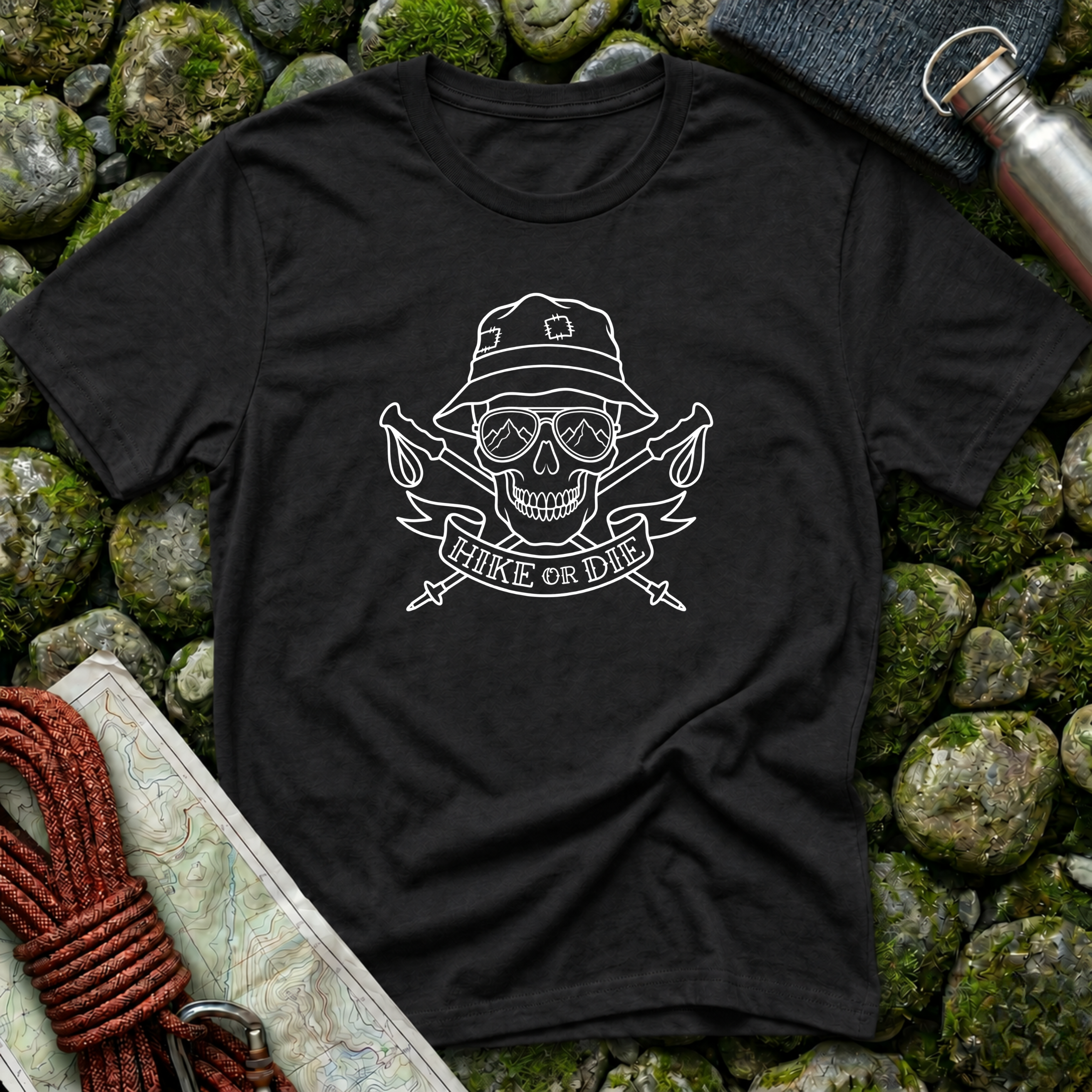 Hike or Die T-Shirt