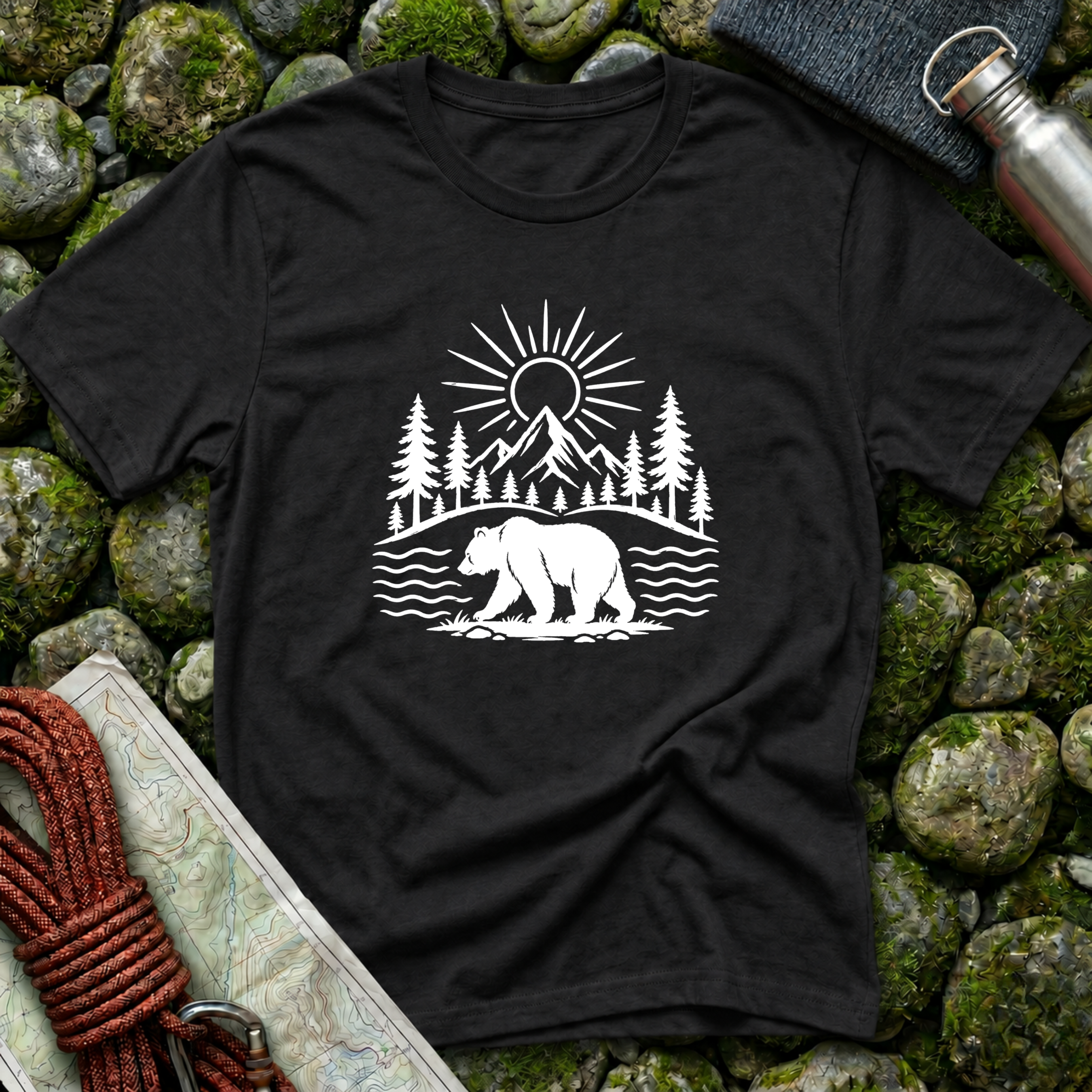 Bear in the Woods T-Shirt
