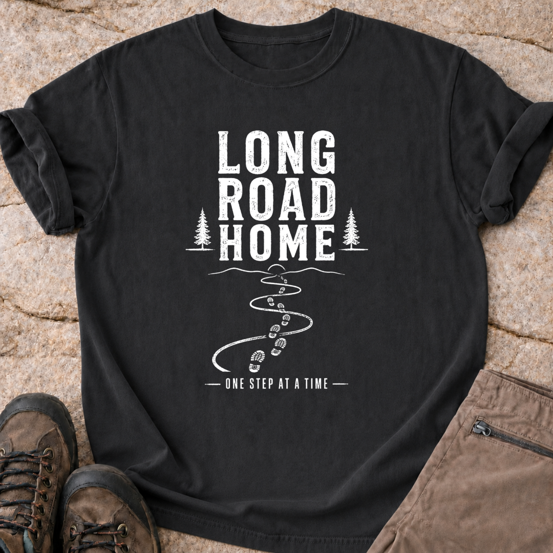 Long Road Home T-Shirt