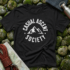 Casual Assent Society - T-Shirt