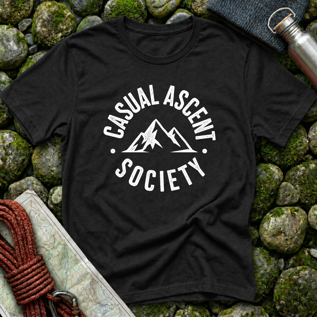 Casual Assent Society - T-Shirt