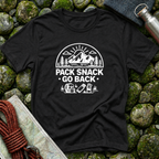 Pack Snack Go Back T-Shirt