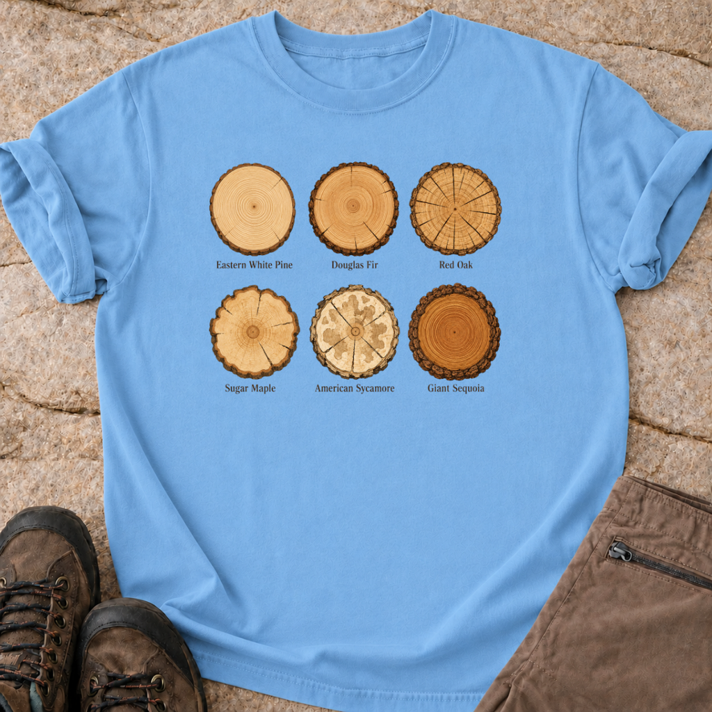 Six Trees - T-Shirt