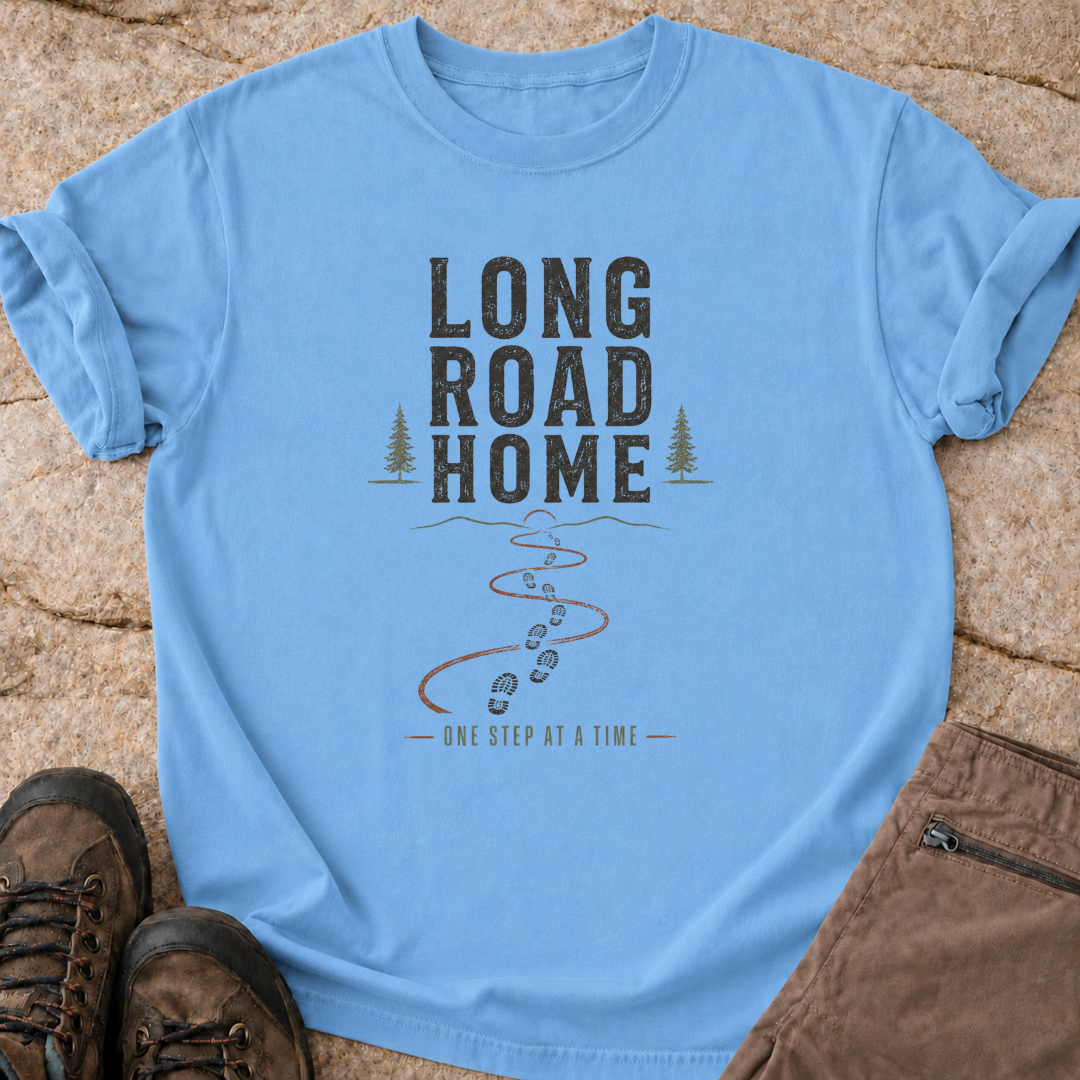 Long Road Home T-Shirt