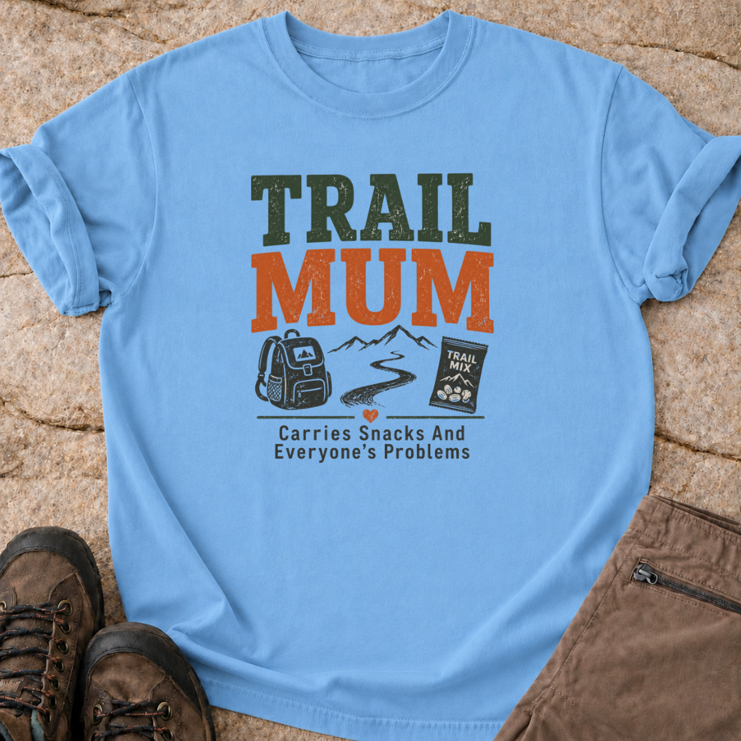 Trail Mum - T-Shirt