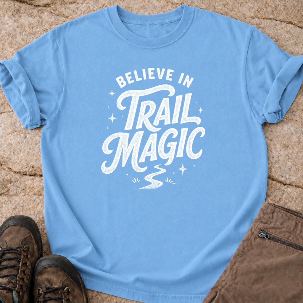 Believe in Trail Magic - T-Shirt